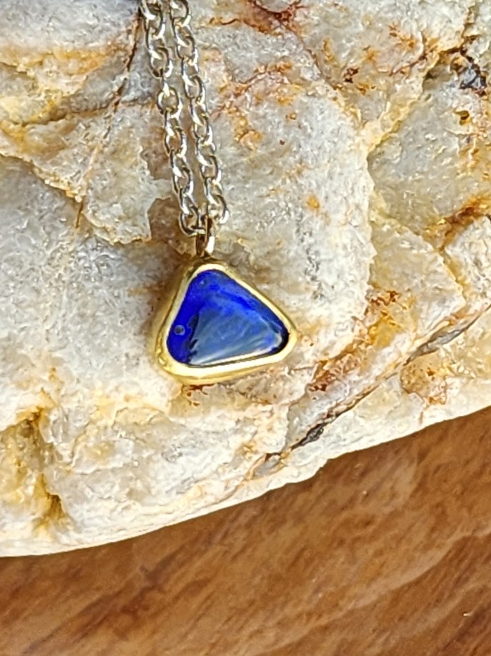 Blue Opal Australian