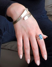 Load image into Gallery viewer, Labradorite Ring

