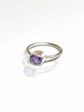 Load image into Gallery viewer, Spinel ring oval
