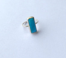 Load image into Gallery viewer, Turquoise ring
